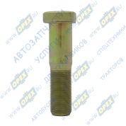 Болт С/И М22х90х1,5 Р=45 круглая головка с лыской колесный Yutong 6121/6122 3104-00